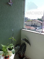 Apartamento com 2 Quartos à Venda, 70 m² em Vila Lucinda - Santo André