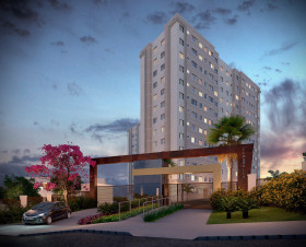 Imóvel com 2 Quartos à Venda, 43 m² em Vila Industrial - Campinas
