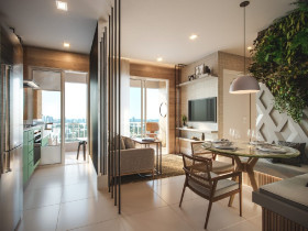 Apartamento com 3 Quartos à Venda, 53 m² em Nossa Senhora Aparecida - Itu