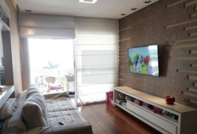 Apartamento com 3 Quartos à Venda, 86 m² em Alphaville Industrial - Barueri