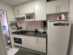 Apartamento com 2 Quartos à Venda, 54 m² em Parque União - Jundiaí