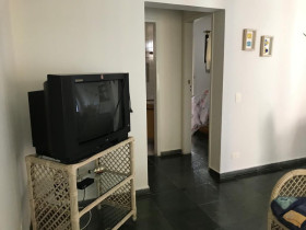 Apartamento com 3 Quartos à Venda, 145 m² em Guaruja - Guarujá