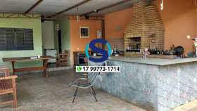 Casa com 4 Quartos à Venda, 800 m² em Centro - Indiaporã