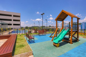 Apartamento com 2 Quartos à Venda, 55 m² em Vila Conceição - Diadema