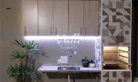 Casa com 3 Quartos à Venda,  em Residencial Parque Rochelle - Santa Bárbara Doeste