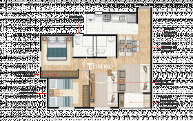 Apartamento com 3 Quartos à Venda, 58 m² em Assunção - São Bernardo Do Campo