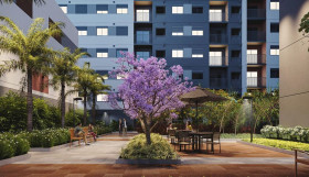 Apartamento com 2 Quartos à Venda, 46 m² em Jardim Marajoara - São Paulo