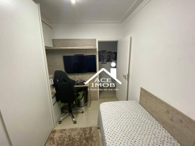 Apartamento com 3 Quartos à Venda, 92 m² em Mooca - São Paulo