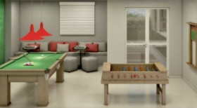 Apartamento com 2 Quartos à Venda, 50 m² em Vila Carrão - São Paulo