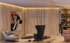 Apartamento com 1 Quarto à Venda, 31 m² em Brooklin Paulista - São Paulo