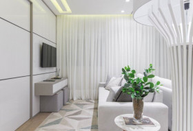 Apartamento com 2 Quartos à Venda, 45 m² em Taquaral - Campinas