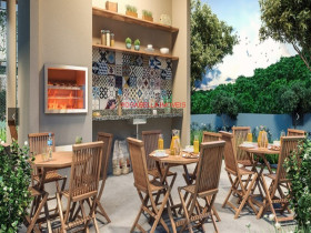 Apartamento com 2 Quartos à Venda, 45 m² em Centro - Várzea Paulista