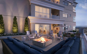 Apartamento com 3 Quartos à Venda, 120 m² em Centro - Balneário Camboriú