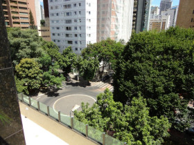 Imóvel com 4 Quartos para Alugar, 150 m² em Santa Efigênia - Belo Horizonte