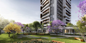Apartamento com 3 Quartos à Venda, 158 m² em Brooklin - São Paulo
