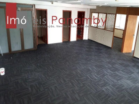 Sala Comercial para Alugar, 130 m² em Brooklin Paulista - São Paulo