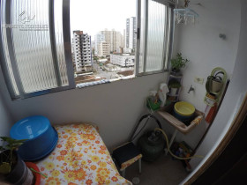 Apartamento com 1 Quarto à Venda, 34 m² em Guilhermina - Praia Grande