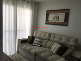 Apartamento com 2 Quartos à Venda, 54 m² em Vila Nova Esperia - Jundiaí