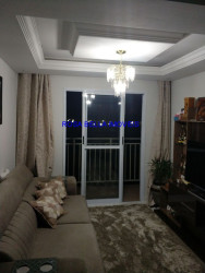 Apartamento com 3 Quartos à Venda, 70 m² em Jardim Tamoio - Jundiaí