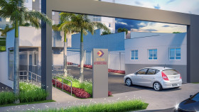 Imóvel com 2 Quartos à Venda, 46 m² em Jardim Ieda - Campinas