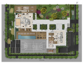 Apartamento com 3 Quartos à Venda, 158 m² em Brooklin - São Paulo