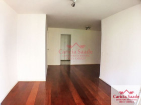 Apartamento com 3 Quartos para Alugar, 100 m² em Jardim Paulista - São Paulo