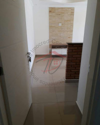 Imóvel com 2 Quartos à Venda, 50 m² em Jardim Santa Izabel - Hortolândia