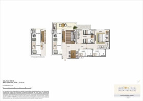 Imóvel com 2 Quartos à Venda, 54 m² em Vila Da Penha - Rio De Janeiro