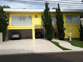 Casa com 5 Quartos à Venda, 520 m² em Alphaville - Santana De Parnaíba