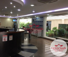 Sala Comercial à Venda, 21 m² em Moema - São Paulo