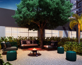 Apartamento com 2 Quartos à Venda, 34 m² em Lapa - São Paulo
