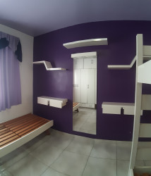 Imóvel com 2 Quartos à Venda, 66 m² em Jardim Guanabara - Jundiaí