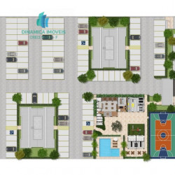 Apartamento com 2 Quartos à Venda, 53 m² em Jardim Nossa Senhora Da Penha - Hortolândia