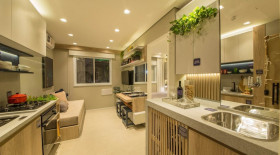 Apartamento com 1 Quarto à Venda, 24 m² em São Mateus - São Paulo