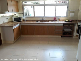 Casa com 4 Quartos à Venda, 512 m² em Interlagos - São Paulo