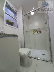 Apartamento com 2 Quartos à Venda, 94 m² em Vila Curuça - Santo André