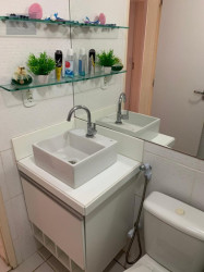 Apartamento com 3 Quartos à Venda, 70 m² em Parque Das Nações - Parnamirim