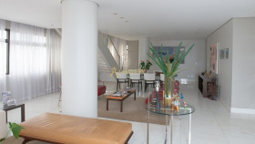 Imóvel com 3 Quartos à Venda, 587 m² em Belvedere - Belo Horizonte