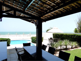Imóvel com 6 Quartos à Venda, 550 m² em Praia Do Presidio - Aquiraz