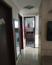 Imóvel com 2 Quartos à Venda, 45 m² em Residencial Guairá - Sumaré