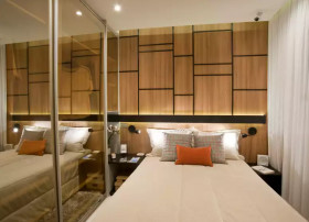 Apartamento com 1 Quarto à Venda, 42 m² em Mooca - São Paulo