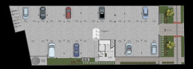 Apartamento com 1 Quarto à Venda, 50 m² em Camobi - Santa Maria