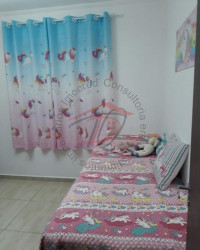 Imóvel com 2 Quartos à Venda, 45 m² em Residencial Guairá - Sumaré