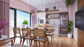 Apartamento com 1 Quarto à Venda, 38 m² em água Verde - Curitiba