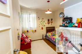 Apartamento com 3 Quartos à Venda, 110 m² em Vila Olimpia - São Paulo