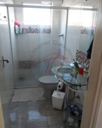 Imóvel com 3 Quartos à Venda, 68 m² em Jardim Residencial Firenze - Hortolândia