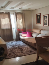 Apartamento com 2 Quartos à Venda, 54 m² em Parque Residencial - Jundiaí