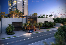 Apartamento com 2 Quartos à Venda, 74 m² em Mooca - São Paulo