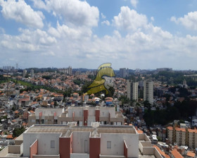 Apartamento com 3 Quartos à Venda, 112 m² em Jardim Bonfiglioli - São Paulo