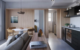 Apartamento com 2 Quartos à Venda, 42 m² em Butantã - São Paulo